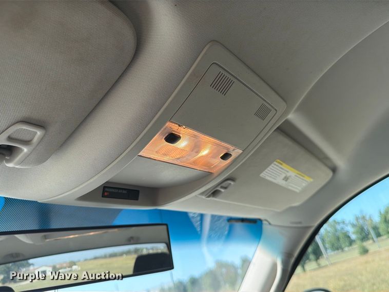 image for item FG0787 2012 Chevrolet Silverado 1500 pickup truck