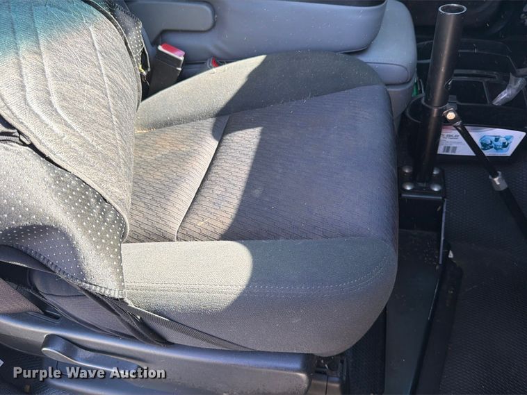 image for item FG0787 2012 Chevrolet Silverado 1500 pickup truck