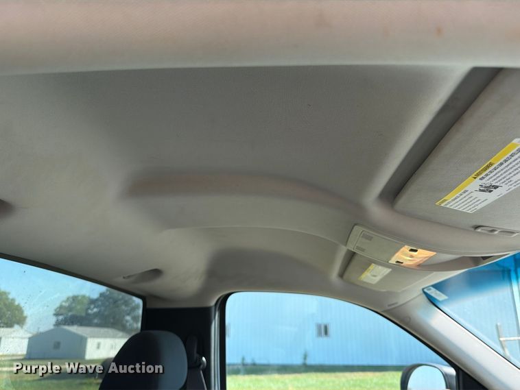 image for item FG0787 2012 Chevrolet Silverado 1500 pickup truck