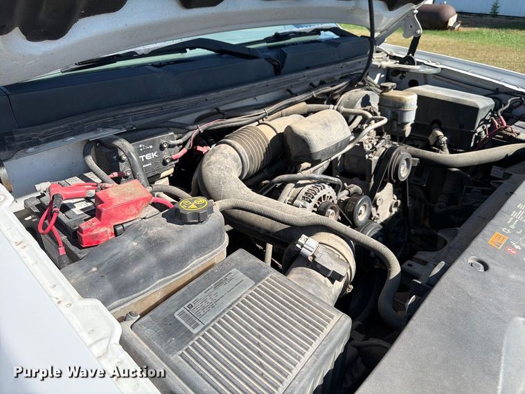image for item FG0787 2012 Chevrolet Silverado 1500 pickup truck