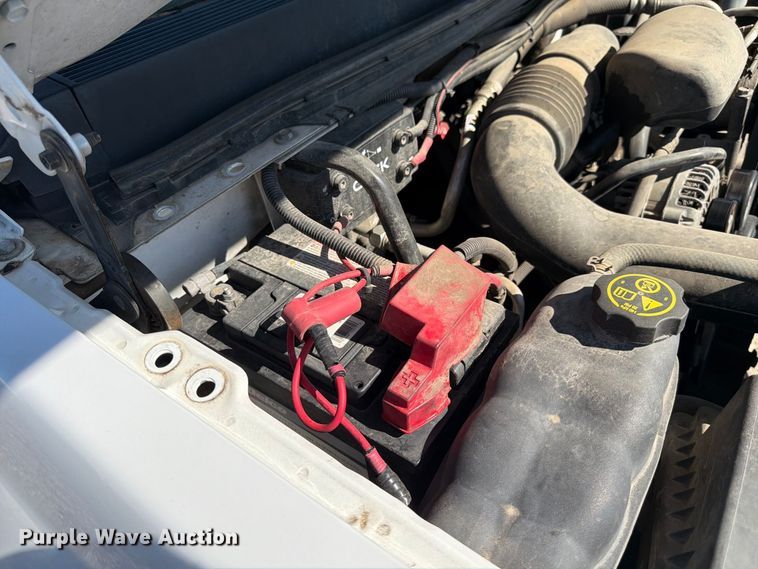 image for item FG0787 2012 Chevrolet Silverado 1500 pickup truck