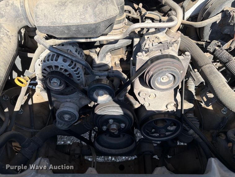 image for item FG0787 2012 Chevrolet Silverado 1500 pickup truck