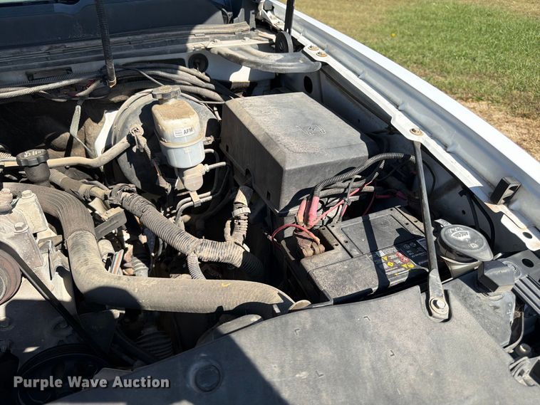 image for item FG0787 2012 Chevrolet Silverado 1500 pickup truck