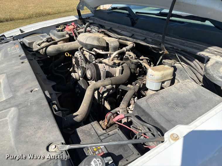 image for item FG0787 2012 Chevrolet Silverado 1500 pickup truck