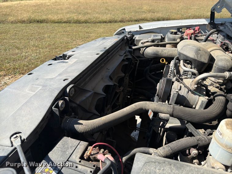 image for item FG0787 2012 Chevrolet Silverado 1500 pickup truck