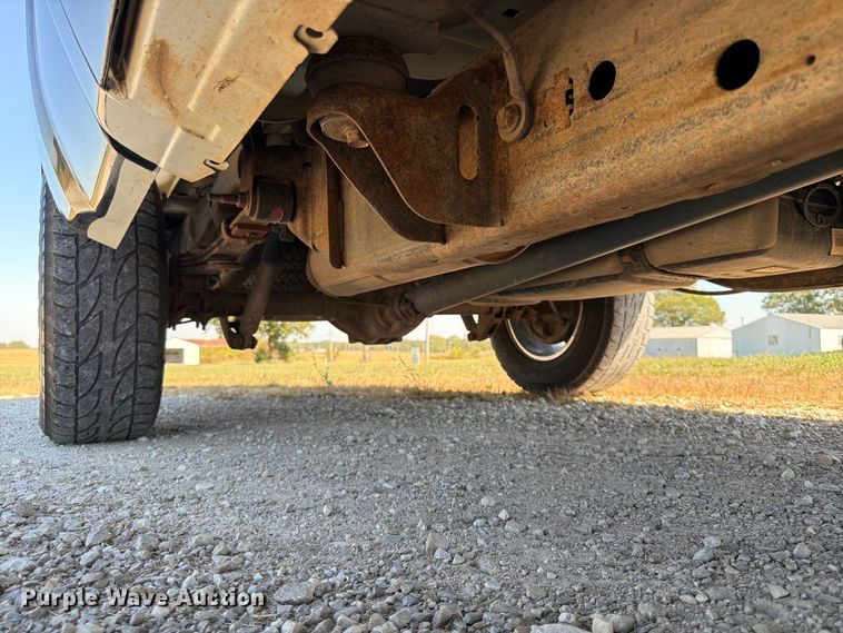 image for item FG0787 2012 Chevrolet Silverado 1500 pickup truck