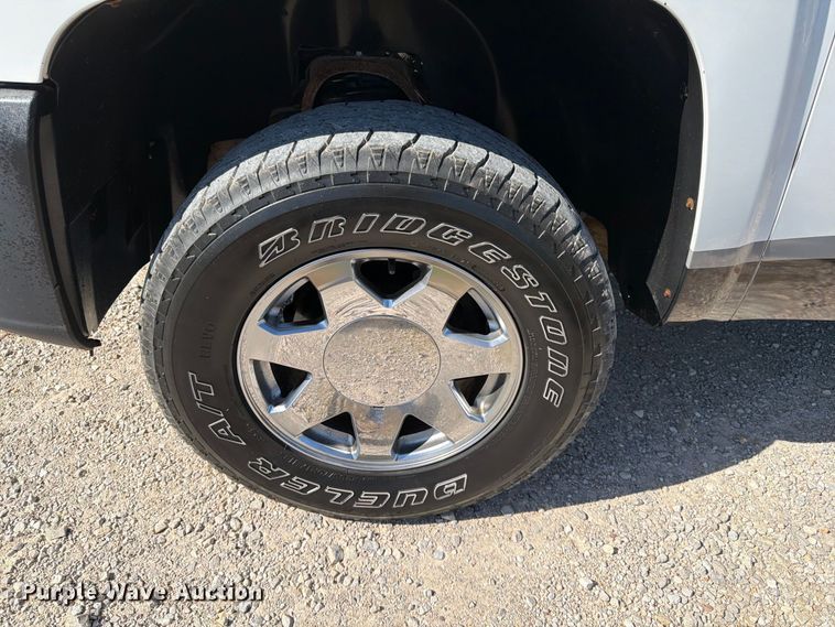 image for item FG0787 2012 Chevrolet Silverado 1500 pickup truck