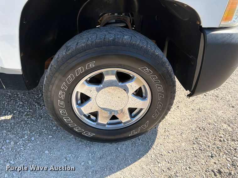 image for item FG0787 2012 Chevrolet Silverado 1500 pickup truck
