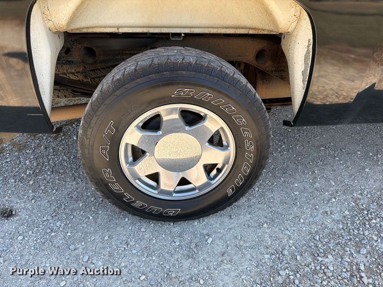 image for item FG0787 2012 Chevrolet Silverado 1500 pickup truck