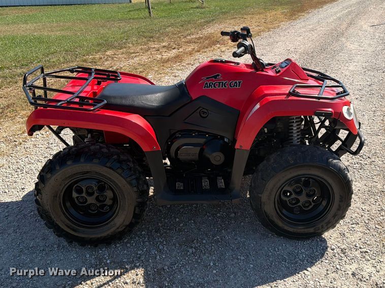 image for item FG0788 2008 Arctic Cat 366 ATV