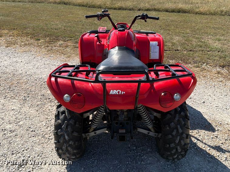 image for item FG0788 2008 Arctic Cat 366 ATV