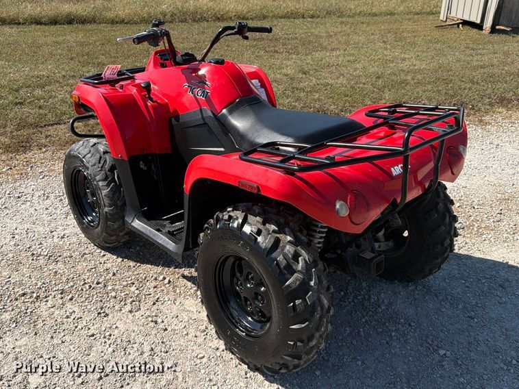 image for item FG0788 2008 Arctic Cat 366 ATV