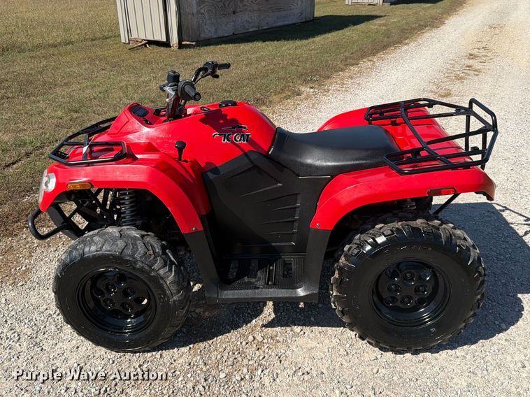 image for item FG0788 2008 Arctic Cat 366 ATV