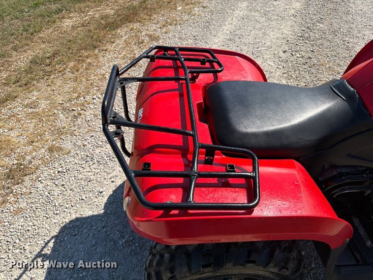 image for item FG0788 2008 Arctic Cat 366 ATV