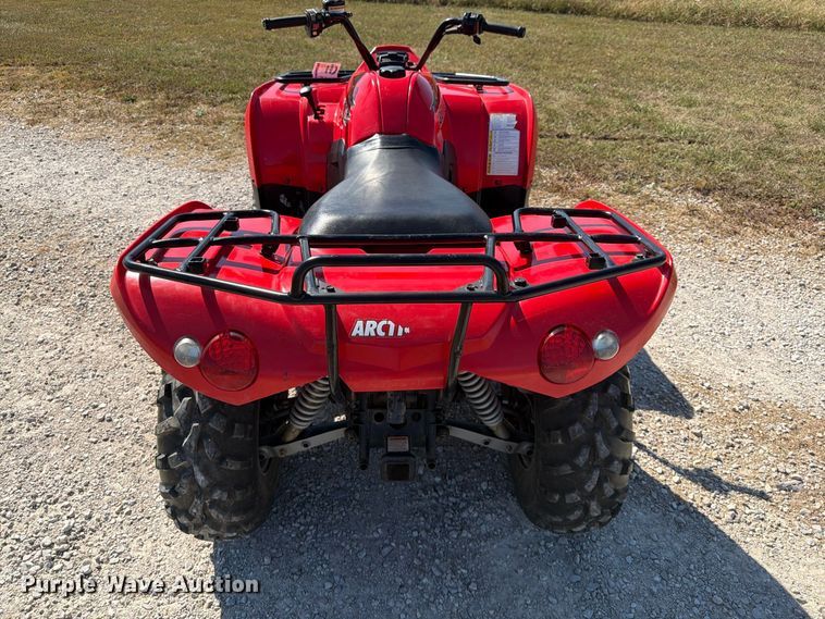 image for item FG0788 2008 Arctic Cat 366 ATV