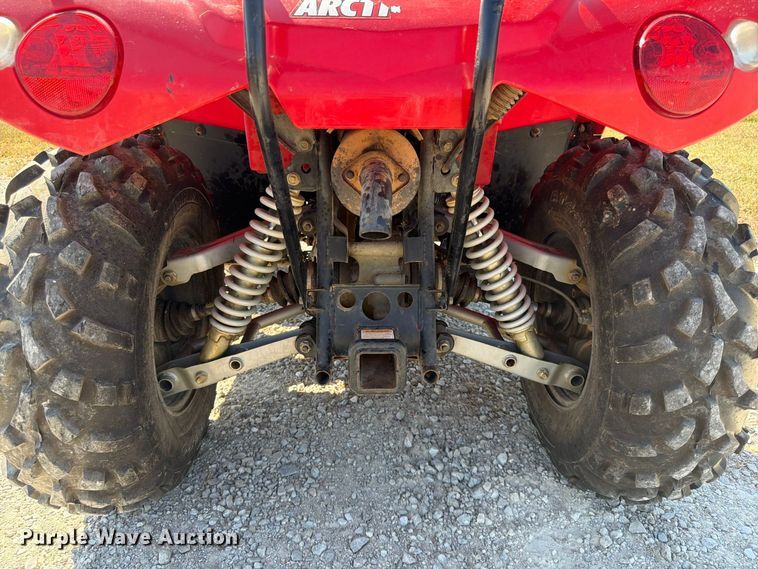 image for item FG0788 2008 Arctic Cat 366 ATV