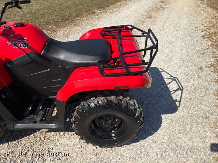 image for item FG0788 2008 Arctic Cat 366 ATV