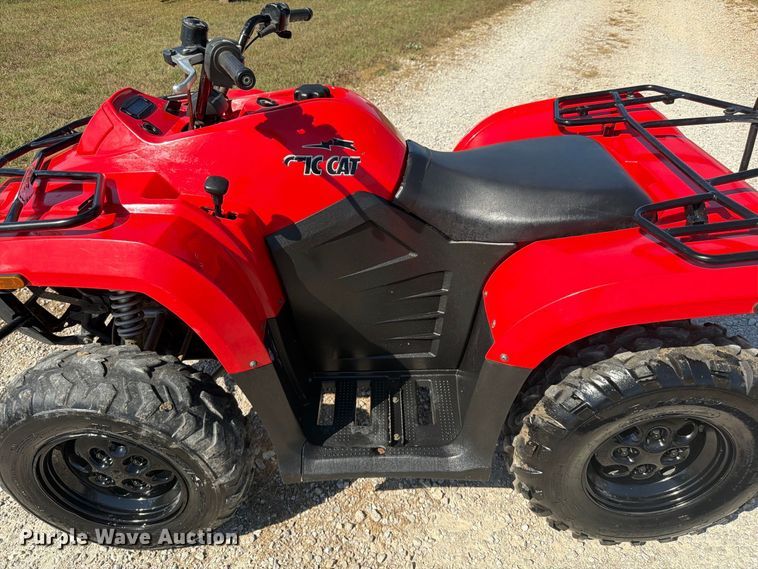 image for item FG0788 2008 Arctic Cat 366 ATV