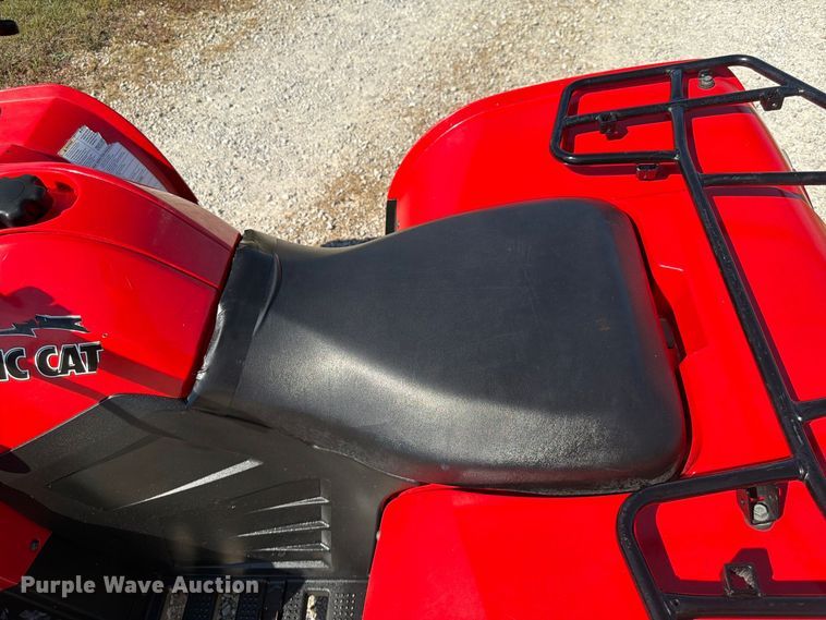 image for item FG0788 2008 Arctic Cat 366 ATV
