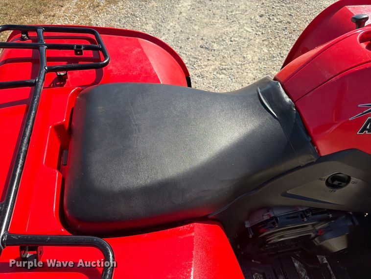 image for item FG0788 2008 Arctic Cat 366 ATV