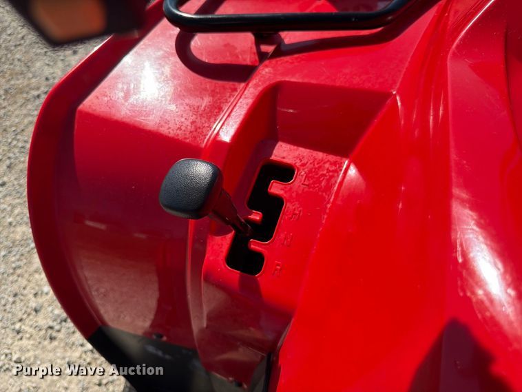 image for item FG0788 2008 Arctic Cat 366 ATV