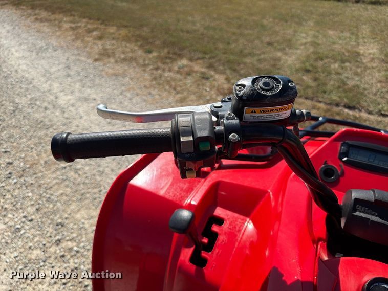 image for item FG0788 2008 Arctic Cat 366 ATV