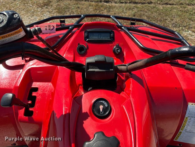 image for item FG0788 2008 Arctic Cat 366 ATV