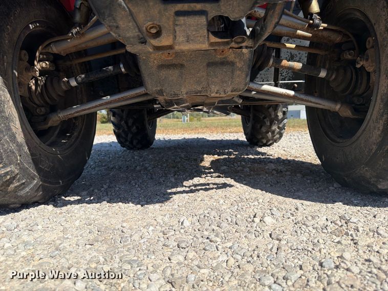 image for item FG0788 2008 Arctic Cat 366 ATV