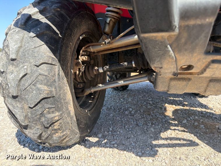 image for item FG0788 2008 Arctic Cat 366 ATV