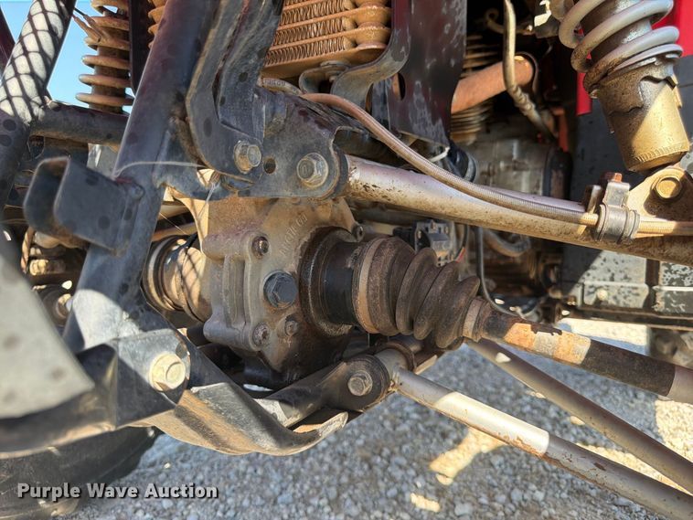 image for item FG0788 2008 Arctic Cat 366 ATV