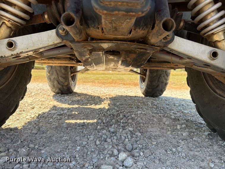 image for item FG0788 2008 Arctic Cat 366 ATV