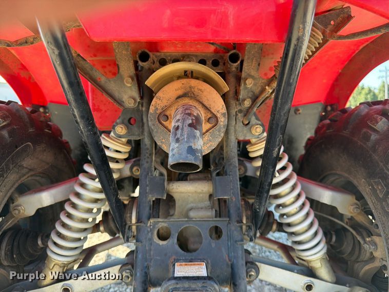 image for item FG0788 2008 Arctic Cat 366 ATV