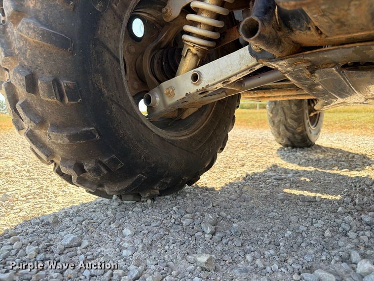 image for item FG0788 2008 Arctic Cat 366 ATV