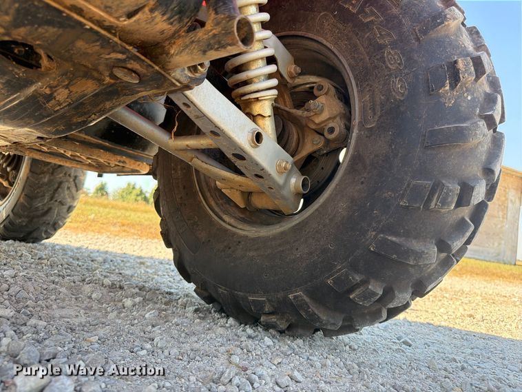 image for item FG0788 2008 Arctic Cat 366 ATV