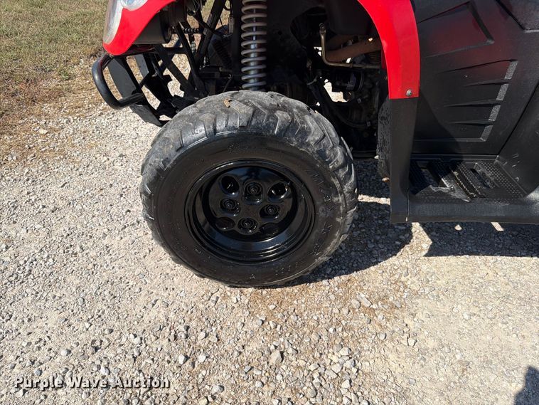 image for item FG0788 2008 Arctic Cat 366 ATV