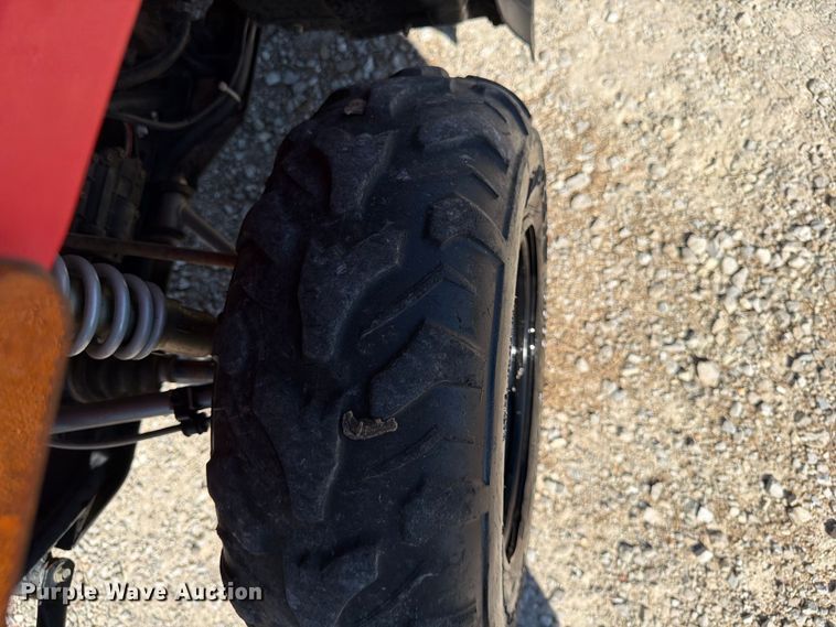 image for item FG0788 2008 Arctic Cat 366 ATV