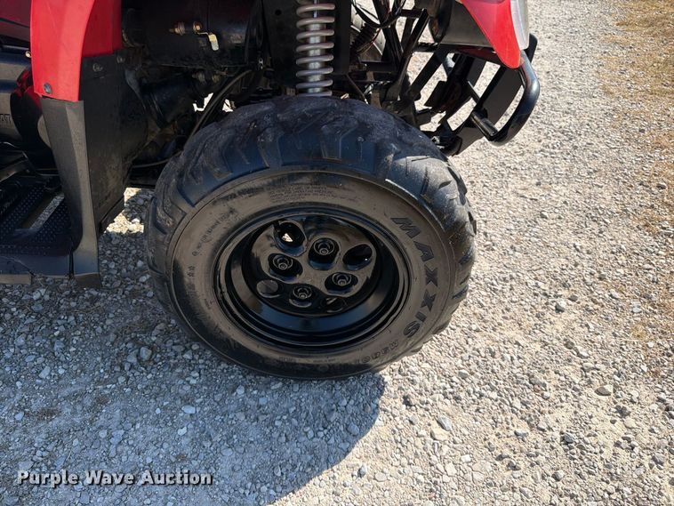 image for item FG0788 2008 Arctic Cat 366 ATV