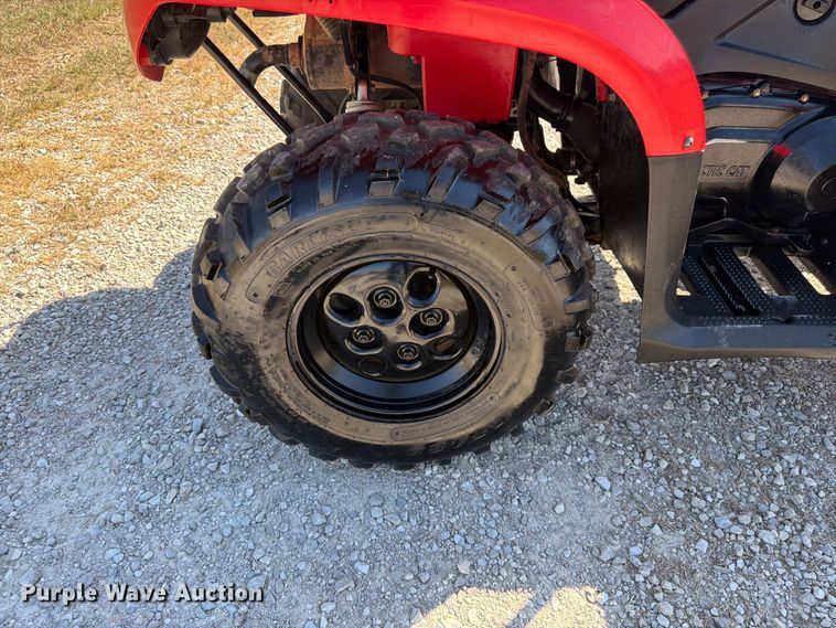 image for item FG0788 2008 Arctic Cat 366 ATV