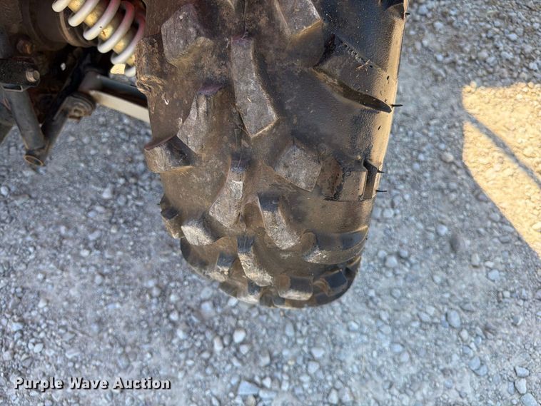 image for item FG0788 2008 Arctic Cat 366 ATV