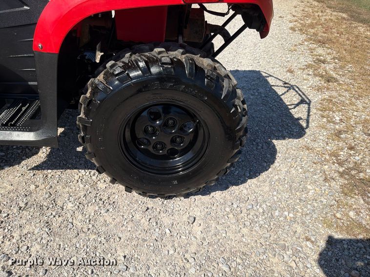 image for item FG0788 2008 Arctic Cat 366 ATV