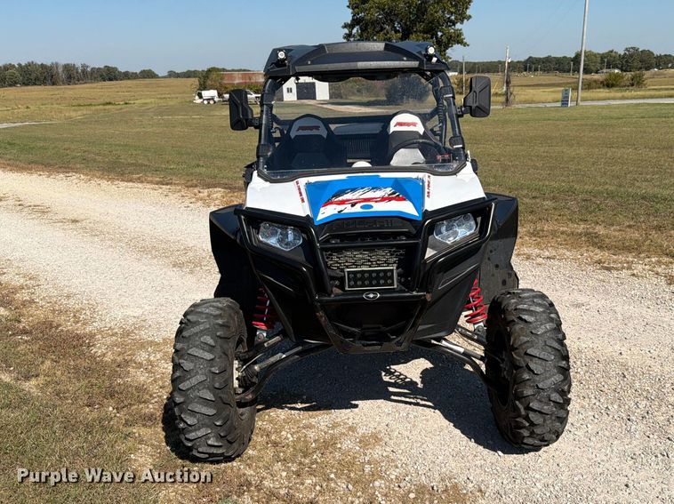 image for item FG0789 2012 Polaris Ranger RZR XP utility vehicle