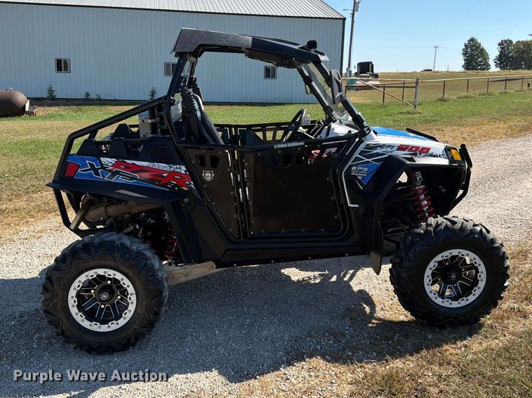image for item FG0789 2012 Polaris Ranger RZR XP utility vehicle