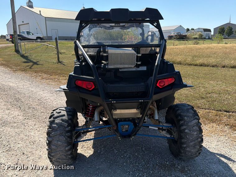 image for item FG0789 2012 Polaris Ranger RZR XP utility vehicle