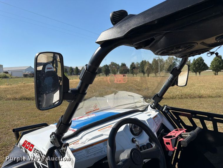 image for item FG0789 2012 Polaris Ranger RZR XP utility vehicle