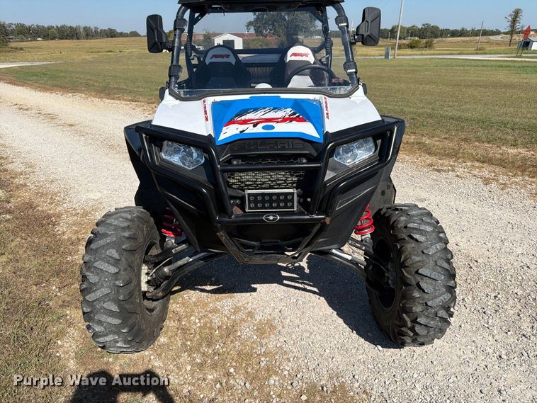 image for item FG0789 2012 Polaris Ranger RZR XP utility vehicle