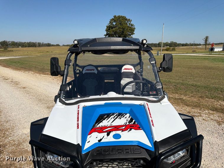 image for item FG0789 2012 Polaris Ranger RZR XP utility vehicle