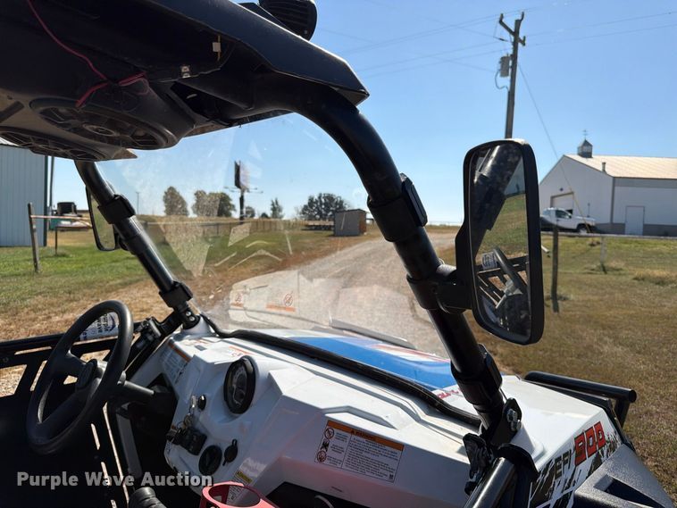 image for item FG0789 2012 Polaris Ranger RZR XP utility vehicle