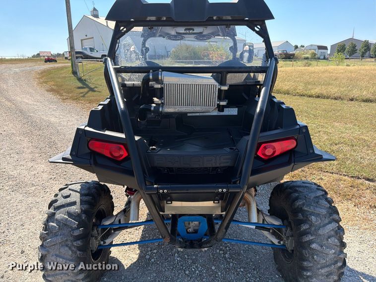 image for item FG0789 2012 Polaris Ranger RZR XP utility vehicle