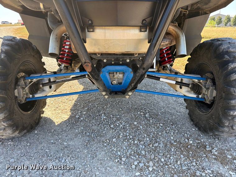 image for item FG0789 2012 Polaris Ranger RZR XP utility vehicle