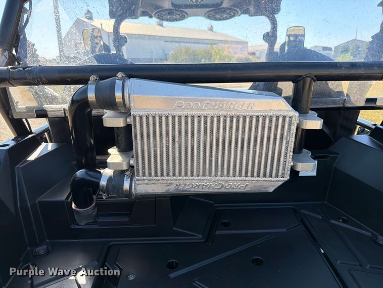 image for item FG0789 2012 Polaris Ranger RZR XP utility vehicle